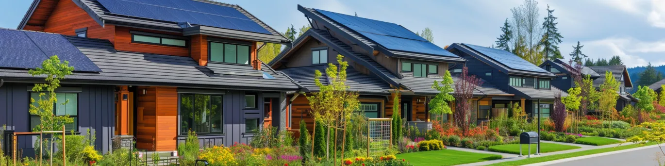 Systèmes de gestion d'énergie solaire pour réduire vos factures de 30%.