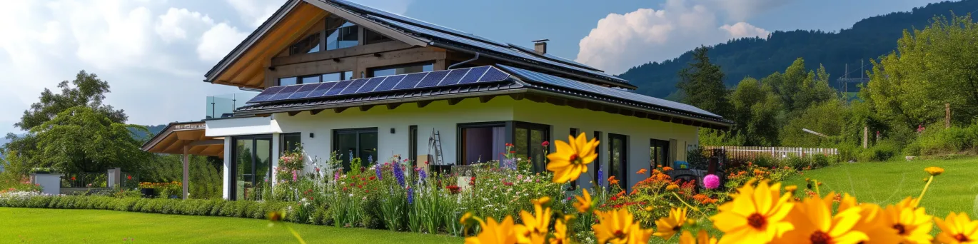 Étude de cas sur les succès et obstacles des systèmes innovants de gestion d'énergie solaire maison.