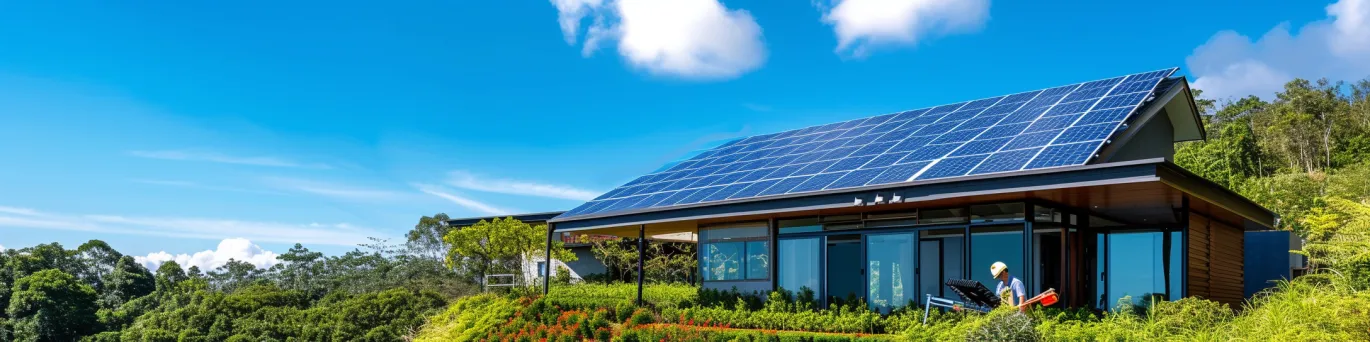 Maintenance régulière pour une meilleure longévité des panneaux solaires - Suivez nos conseils !