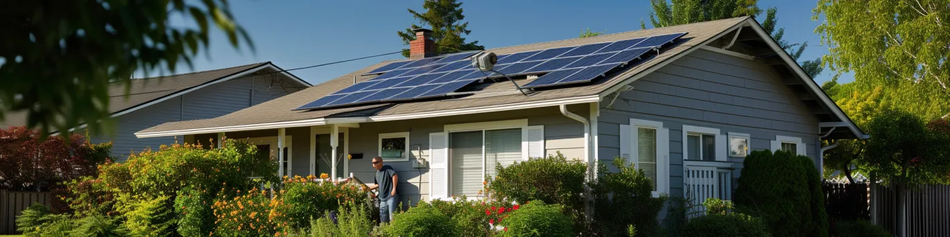 Optimisez vos coûts et augmentez la rentabilité avec l'énergie solaire pour propriétaires. Guide pratique.