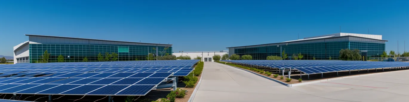 Les 5 meilleures entreprises utilisant l'énergie solaire commerciale avec succès.