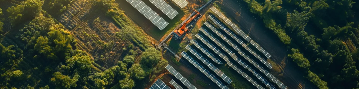 Top 5 Technologies Innovantes pour la Gestion de l'Énergie Solaire