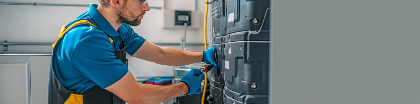 Batteries plomb-acide pour le stockage solaire : avantages et conseils pratiques.