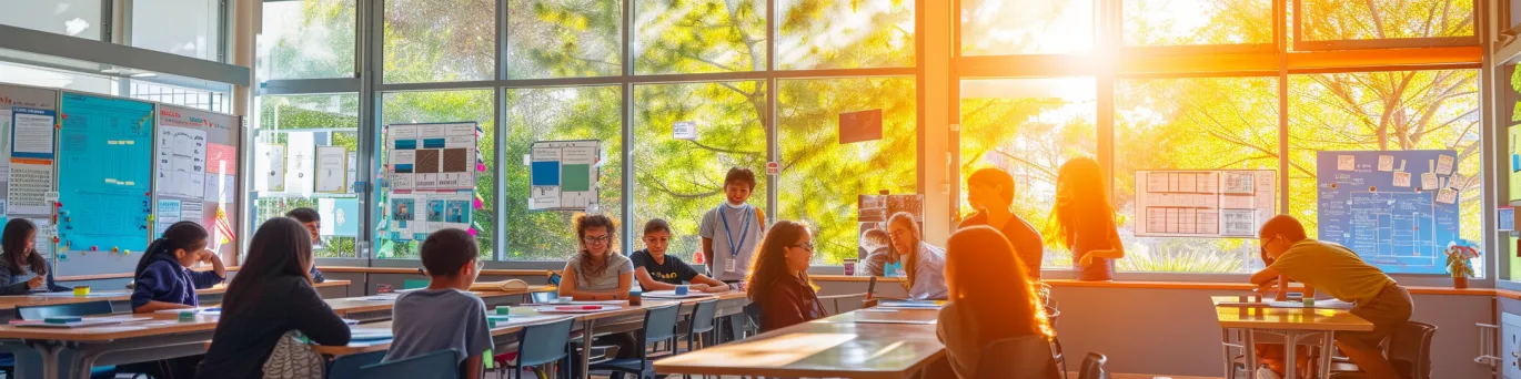 Atelier pédagogique sur l’énergie solaire à l’école pour sensibiliser les élèves aux énergies renouvelables.