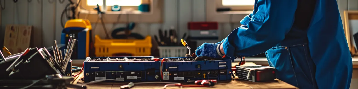 Guide complet sur les batteries solaires plomb-acide, avantages, inconvénients et conseils d’utilisation.