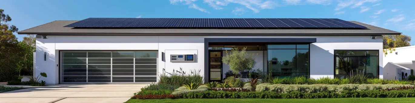 Comparatif entre batterie maison solaire Lithium-Ion et alternatives pour stockage d'énergie domestique