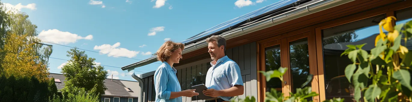 Découvrez comment sélectionner la meilleure installation solaire maison pour optimiser votre consommation d'énergie.