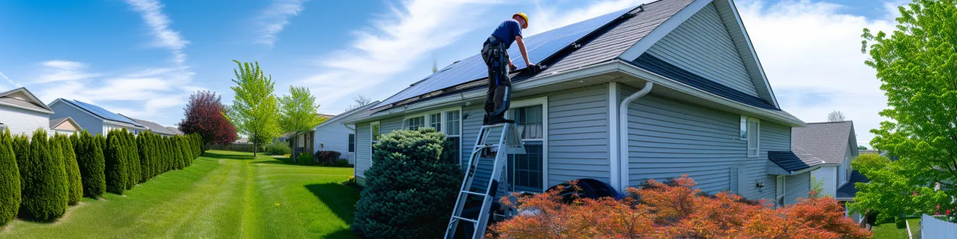 Découvrez les 5 étapes essentielles pour réussir l'installation de panneaux solaires sur votre maison.