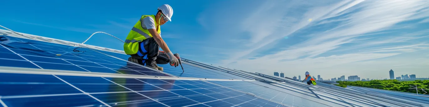 Découvrez comment optimiser l’installation et l’entretien de panneaux solaires polycristallins pour un rendement maximal.