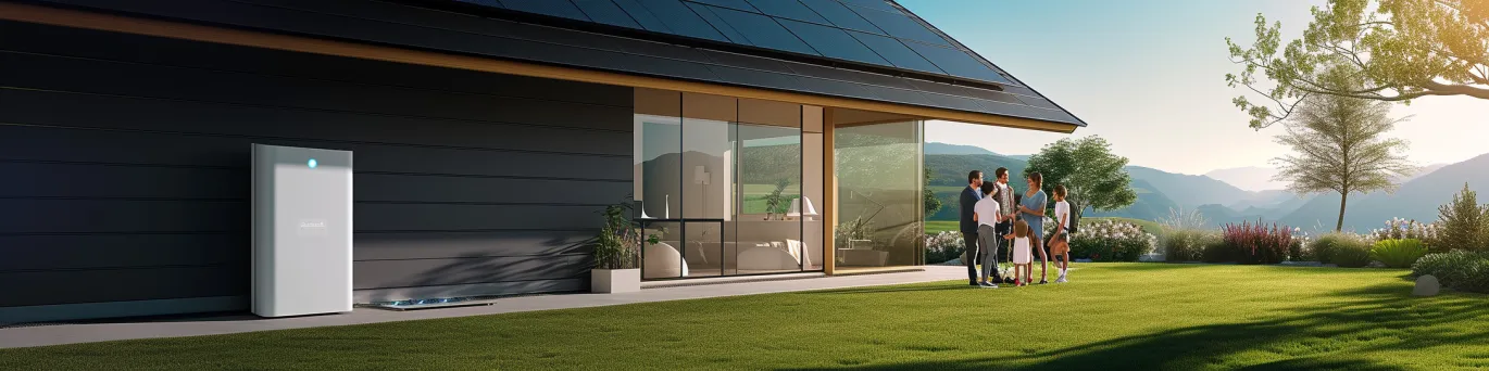 Découvrez comment améliorer votre autoconsommation solaire grâce à des systèmes de stockage innovants.