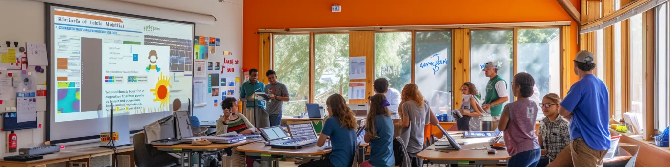 Découvrez comment organiser facilement un atelier de sensibilisation à l’énergie solaire avec conseils et bonnes pratiques.