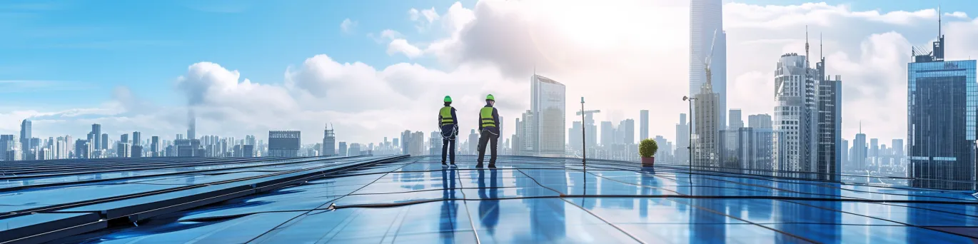 Découvrez les nouvelles avancées et les applications récentes des panneaux solaires amorphes.