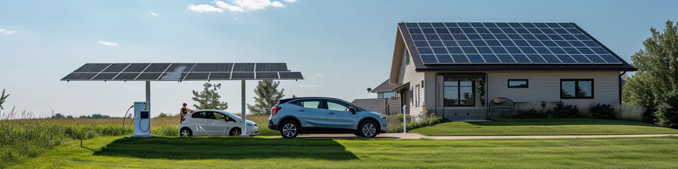 Comparatif panneaux solaires entre installation sur toiture, au sol et en ombrière pour choisir la meilleure option