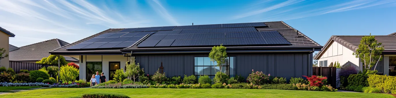 Découvrez le fonctionnement des panneaux solaires hybrides pour la maison et leurs bénéfices clés.