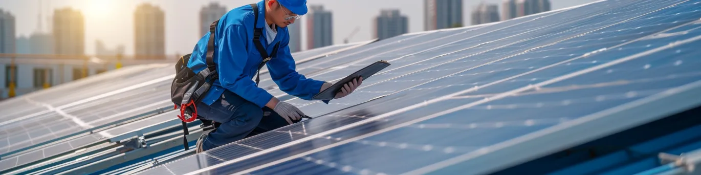 Découvrez les principales étapes à respecter pour réussir une installation solaire en entreprise performante et durable.