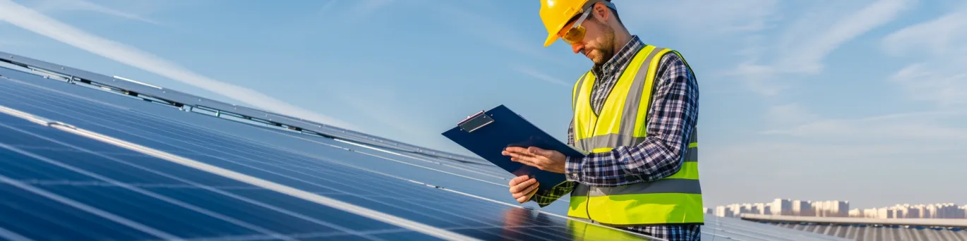Découvrez les conditions, étapes et avantages de la certification RGE pour panneaux solaires photovoltaïques.