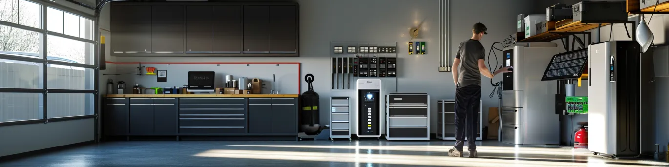 Découvrez des solutions innovantes de stockage solaire maison pour optimiser l’énergie solaire produite.